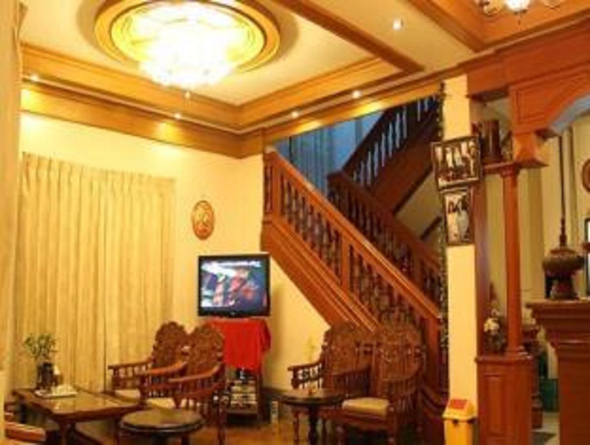 Ever Green Hotel Hsipaw Exterior foto